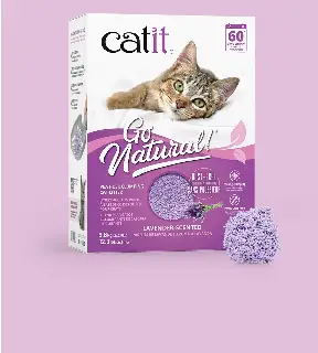 Pea Husk Litter Unscented