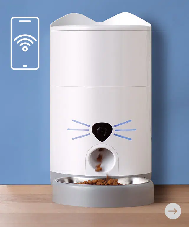 Smart Feeder