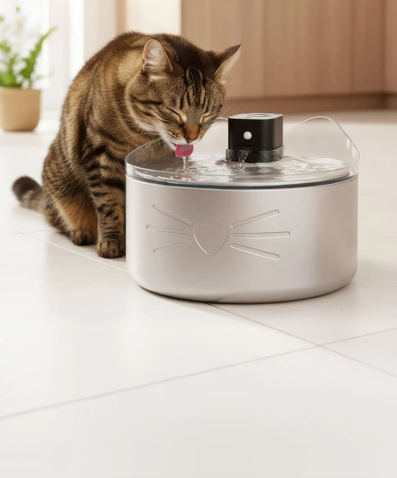 Drinking Fountain