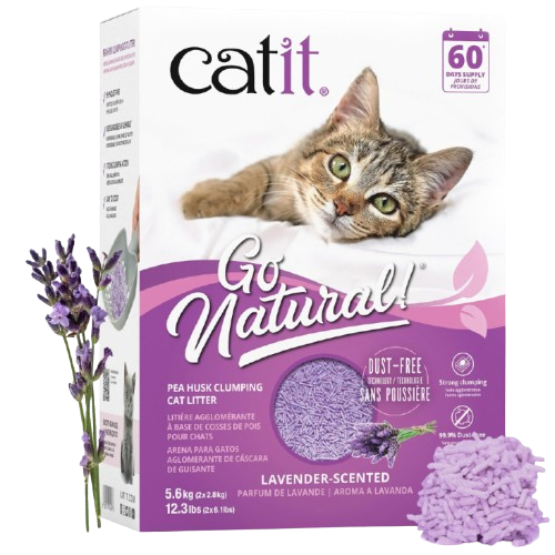 Catit Go Natural Cat Litter