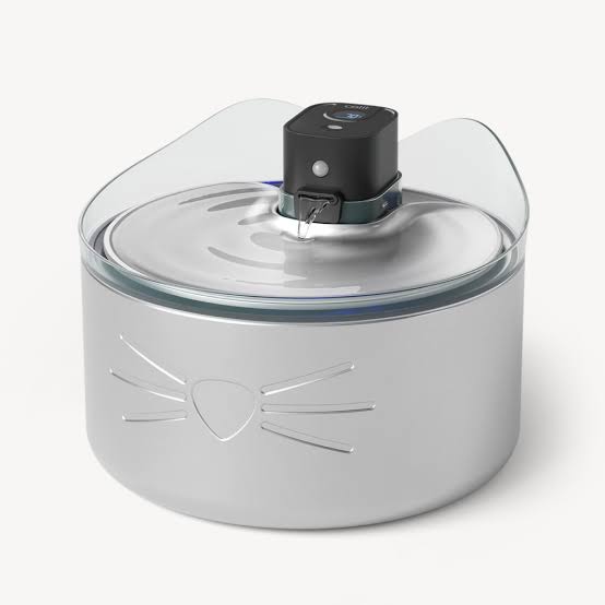 Catit Pixi Stainless Steel Fountain