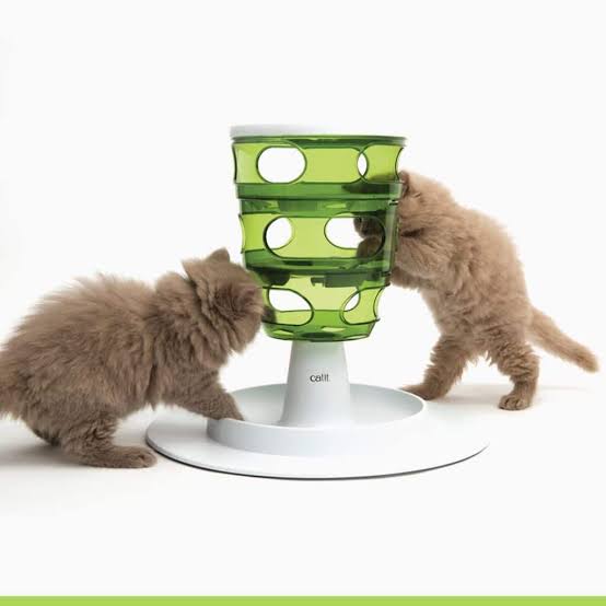 Catit Toys and Hrebs