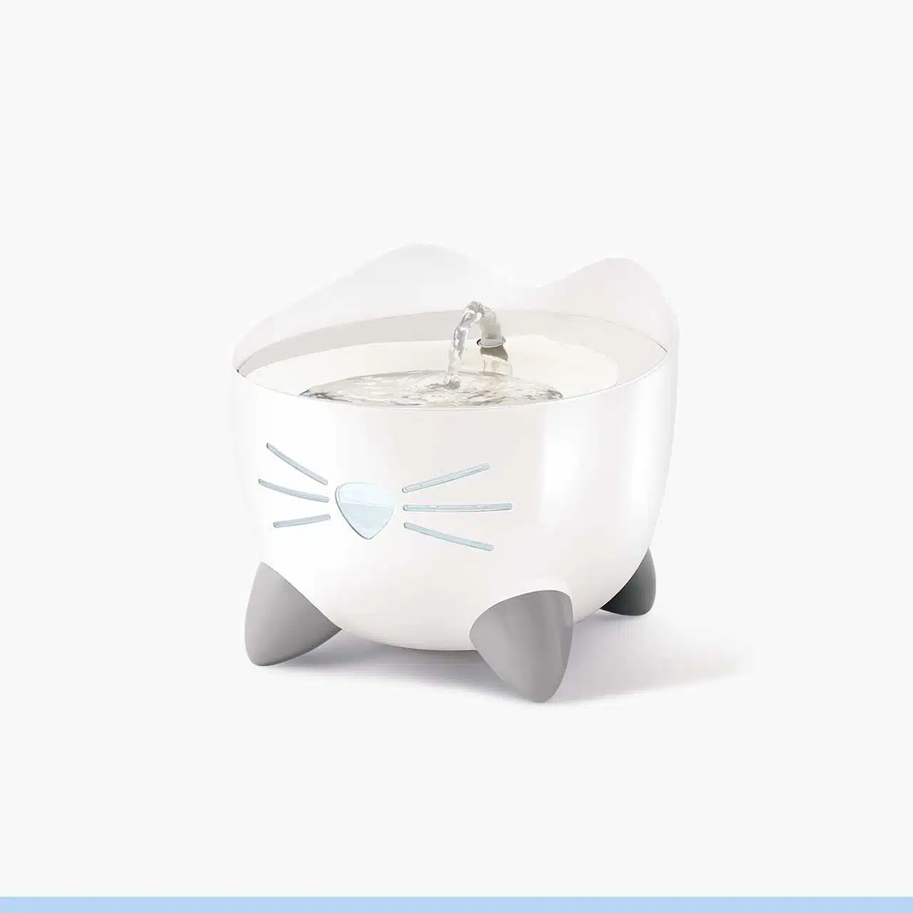 PIXI fountain