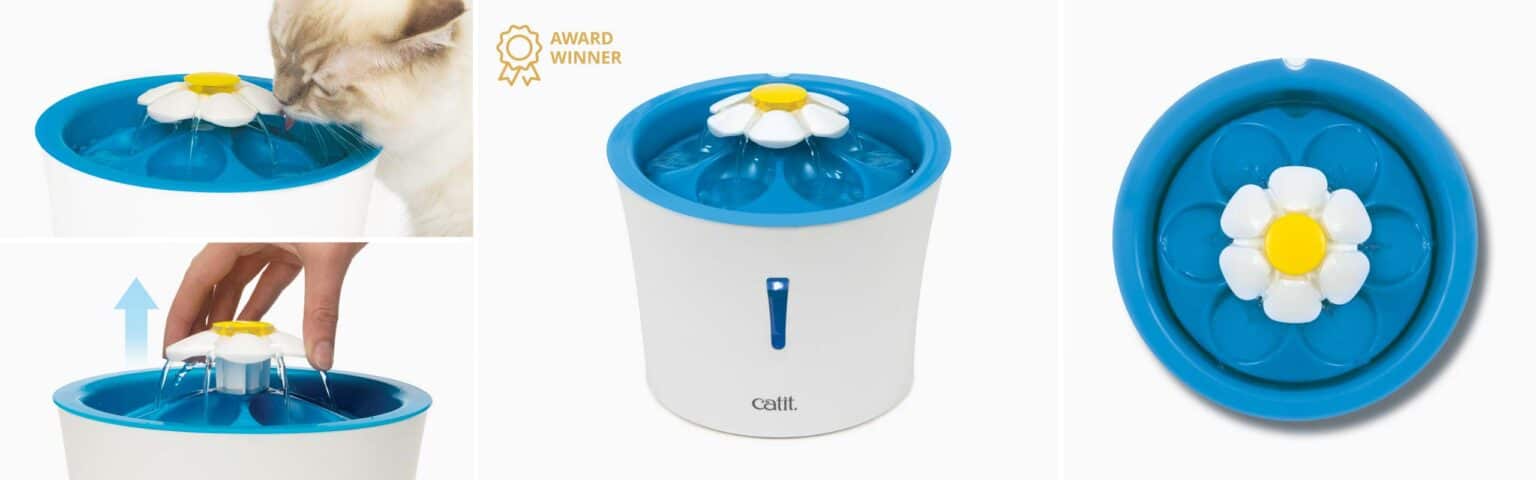 Catit Flower Fountain