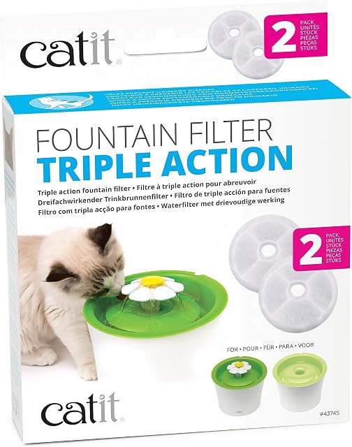 Frameless Replacement Filter 2/pcs