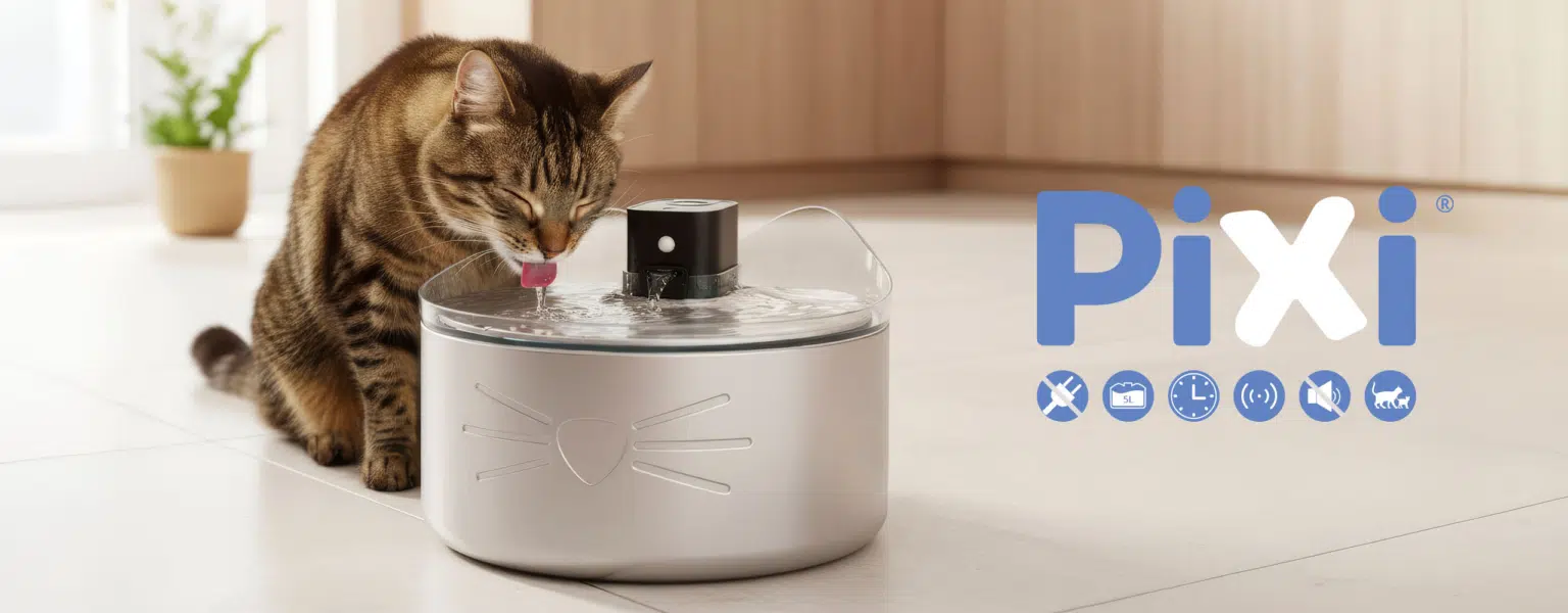 Catit drinking fountain