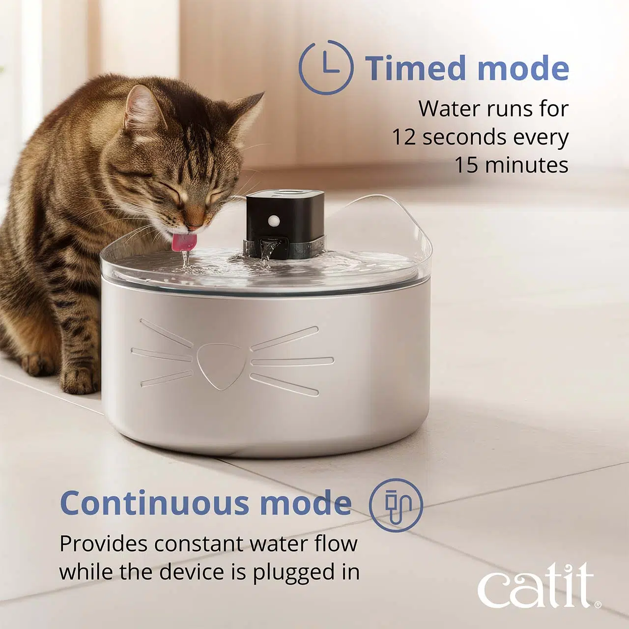 Drinking Fountain