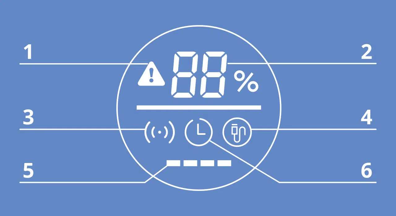 UV-C water clarification