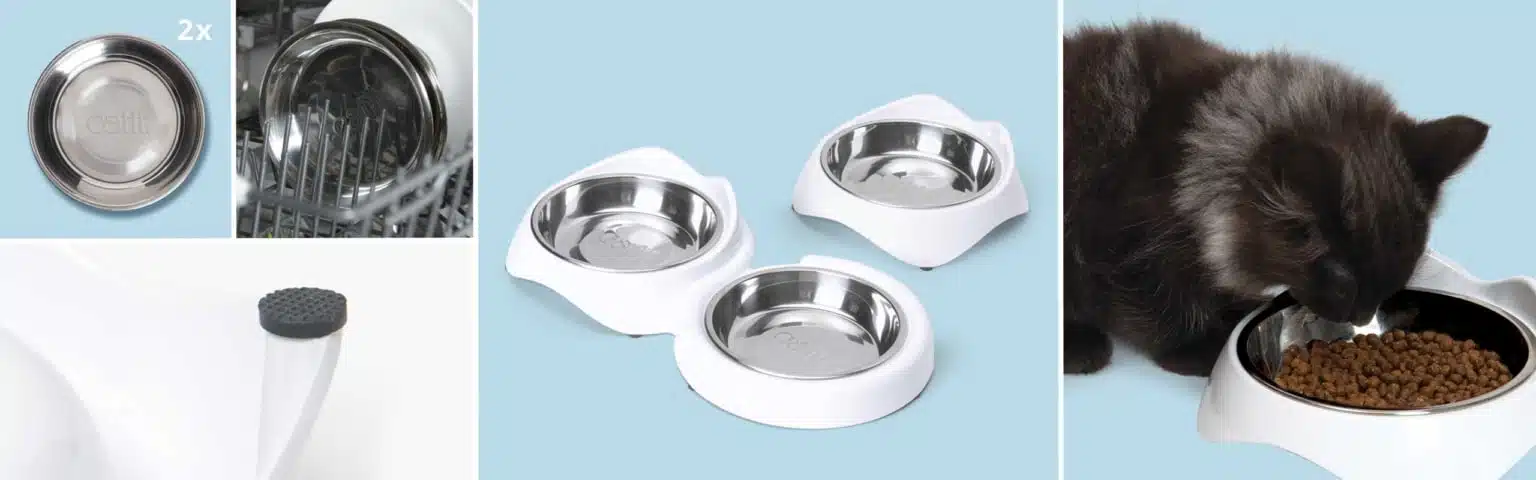 Catit PIXI Feeding Dishes