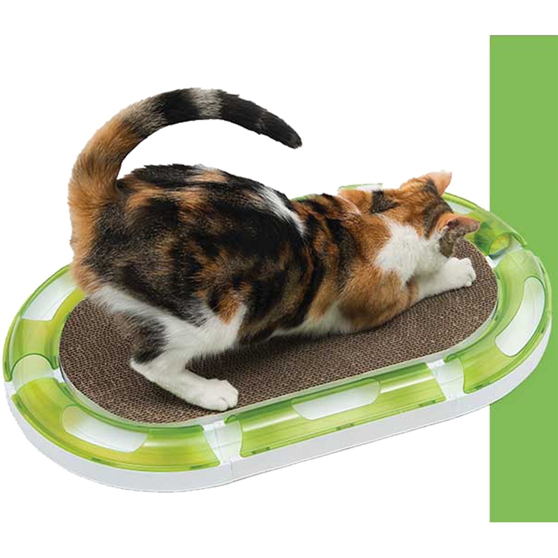 Catit Oval Scratching Board