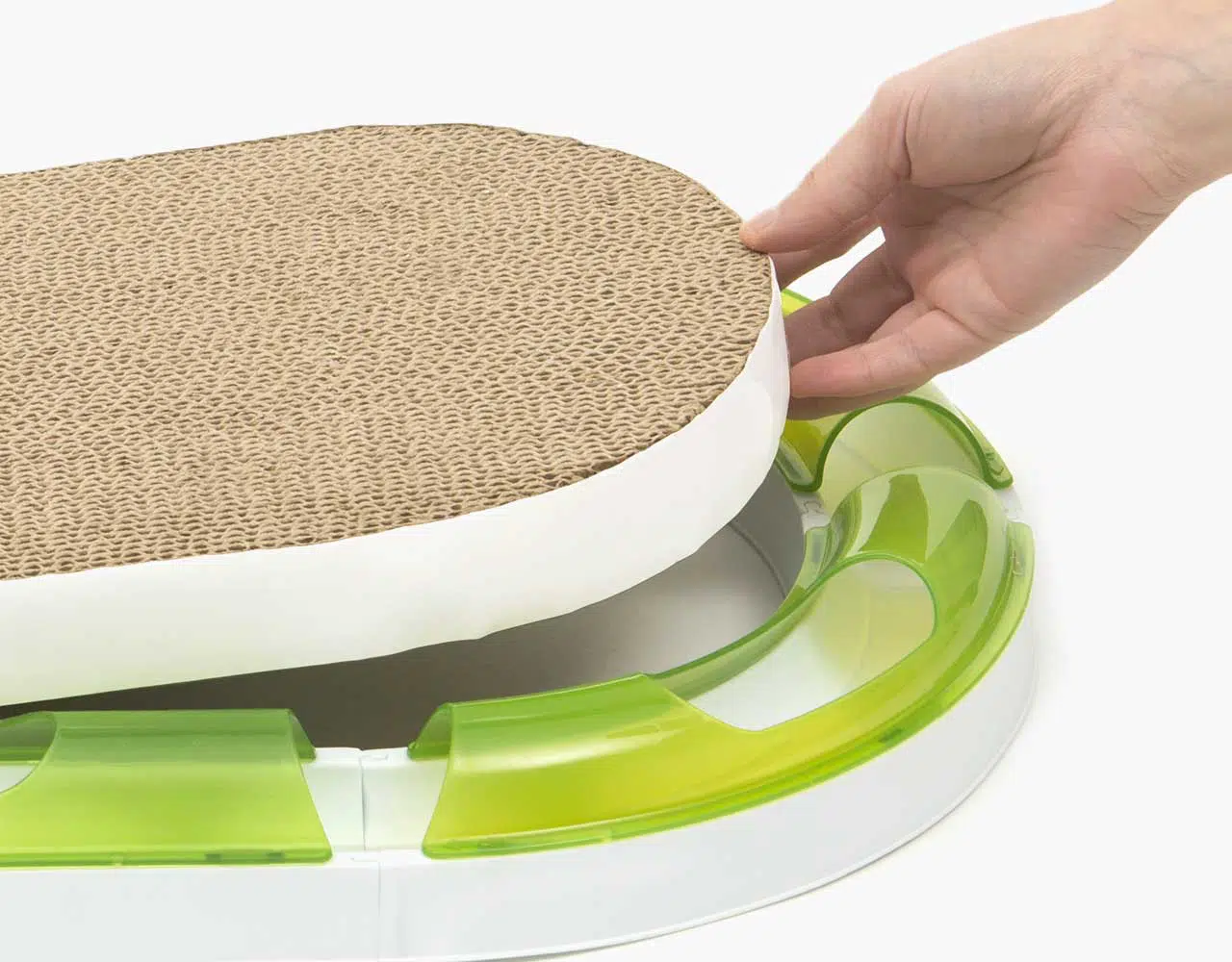 Catit Oval Scratching Board