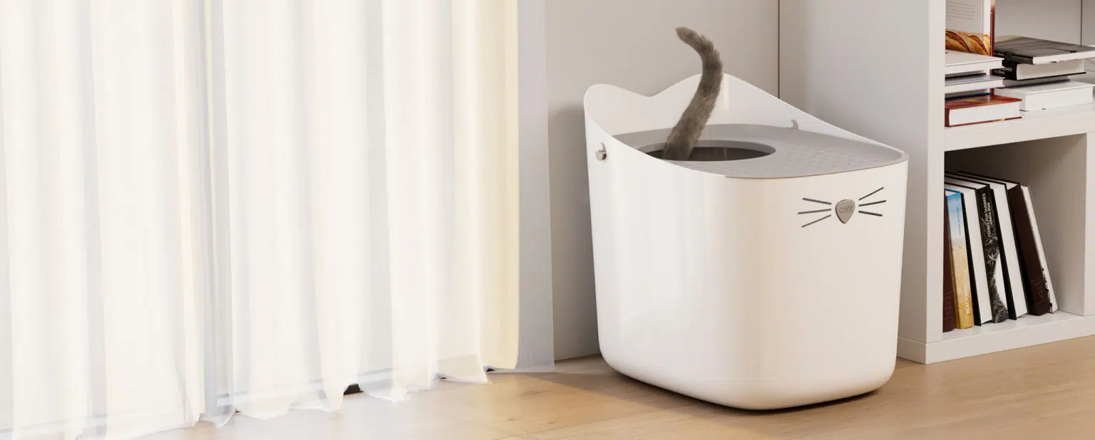 PIXI Litter Box