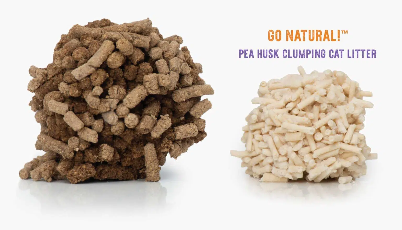 Catit Pea Husk Clumping Vanila
