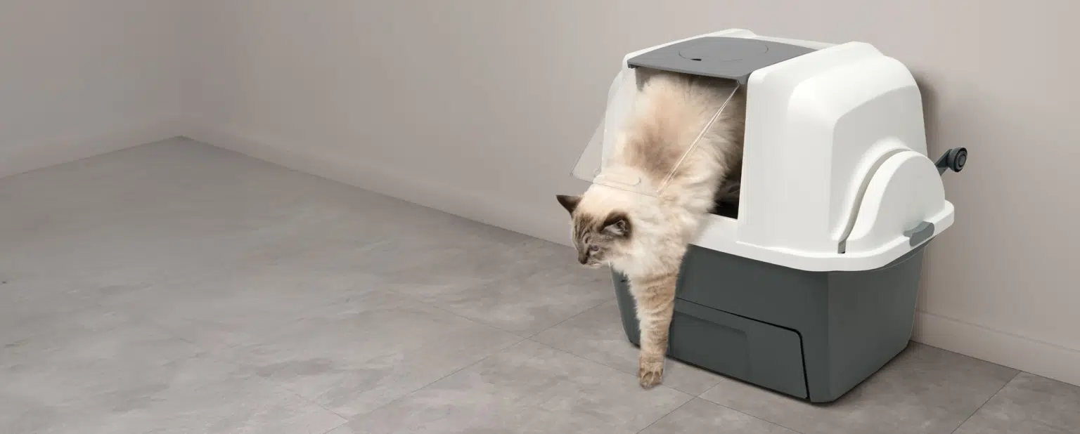 Catit Smartsfit Litter Box Airsift