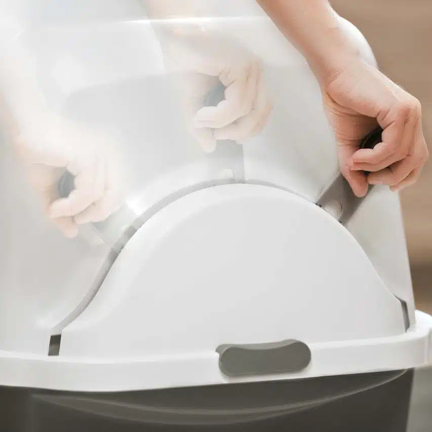 Catit Smartsfit Litter Box Airsift