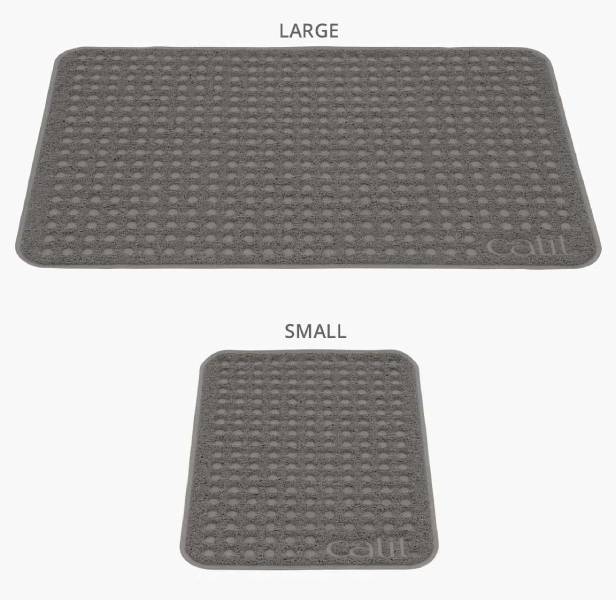 Catit Litter Trapping Mat Warm Grey
