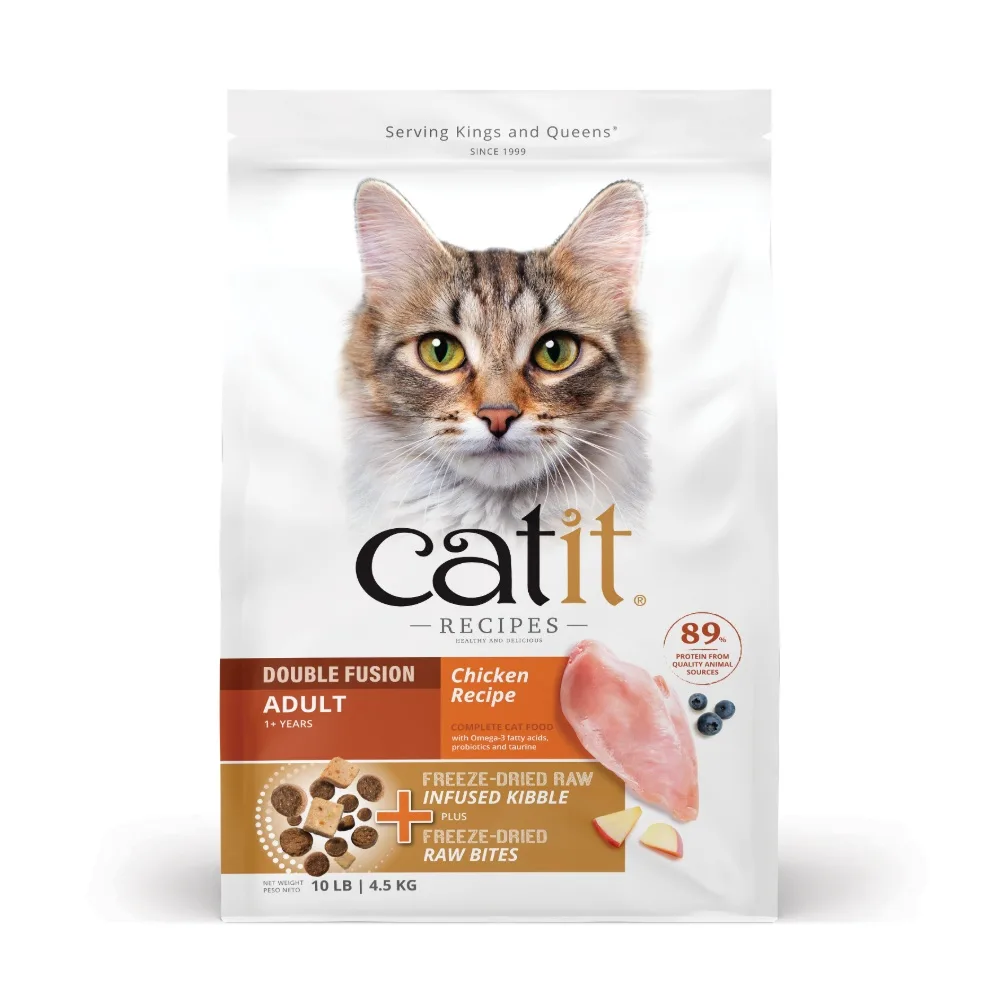 CATIT RECIPES ADULT CAT 4.5KGS/10LBS (RRP RM178)