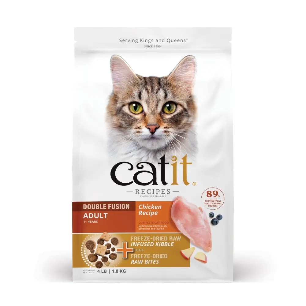 CATIT RECIPES ADULT CAT 1.8KGS/4LBS (RRP RM80)