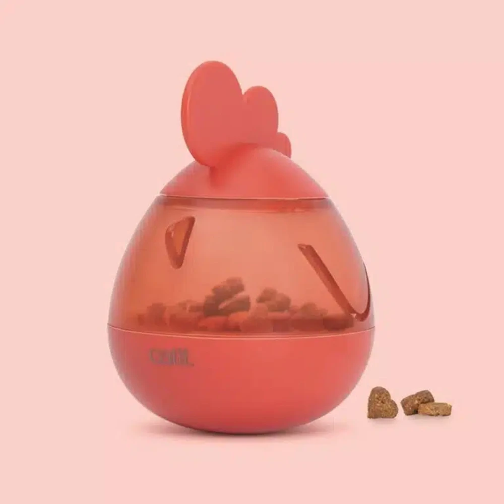 CATIT PIXI TREAT DISPENSER ROOSTER